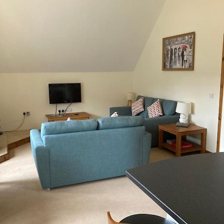 Springbank Apartment - Sleeps 4 - Pet Friendly 포트 윌리엄 외부 사진