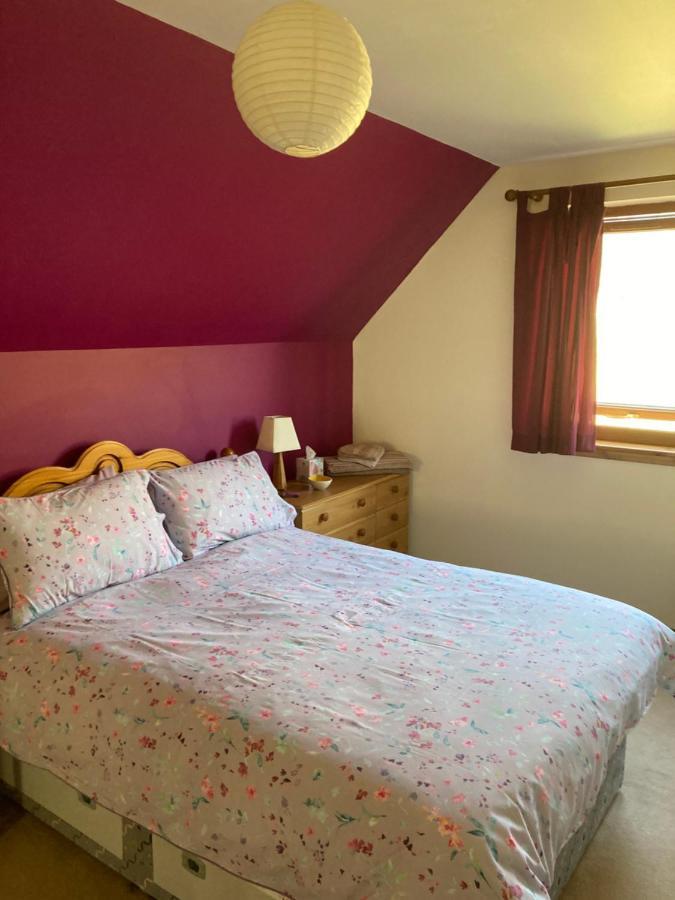 Springbank Apartment - Sleeps 4 - Pet Friendly 포트 윌리엄 외부 사진