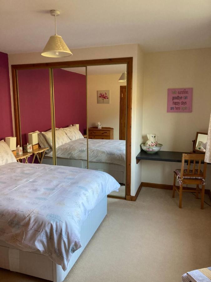 Springbank Apartment - Sleeps 4 - Pet Friendly 포트 윌리엄 외부 사진