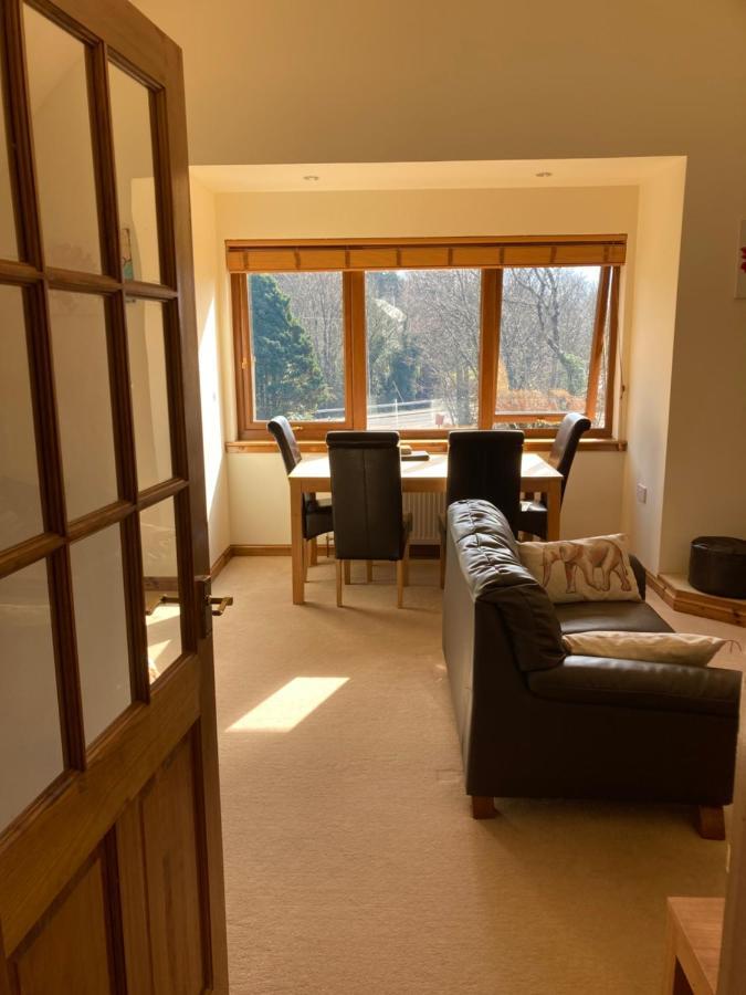 Springbank Apartment - Sleeps 4 - Pet Friendly 포트 윌리엄 외부 사진
