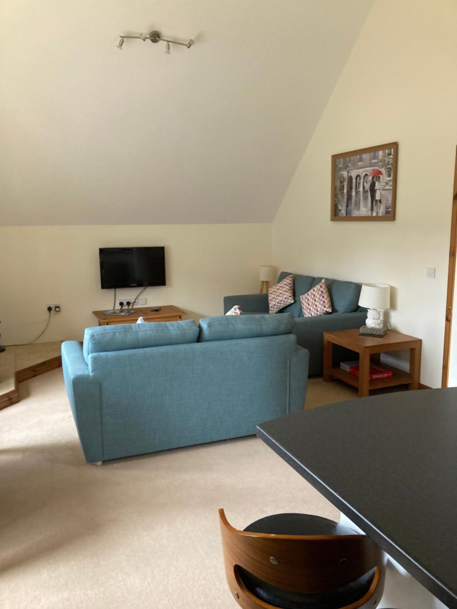 Springbank Apartment - Sleeps 4 - Pet Friendly 포트 윌리엄 외부 사진
