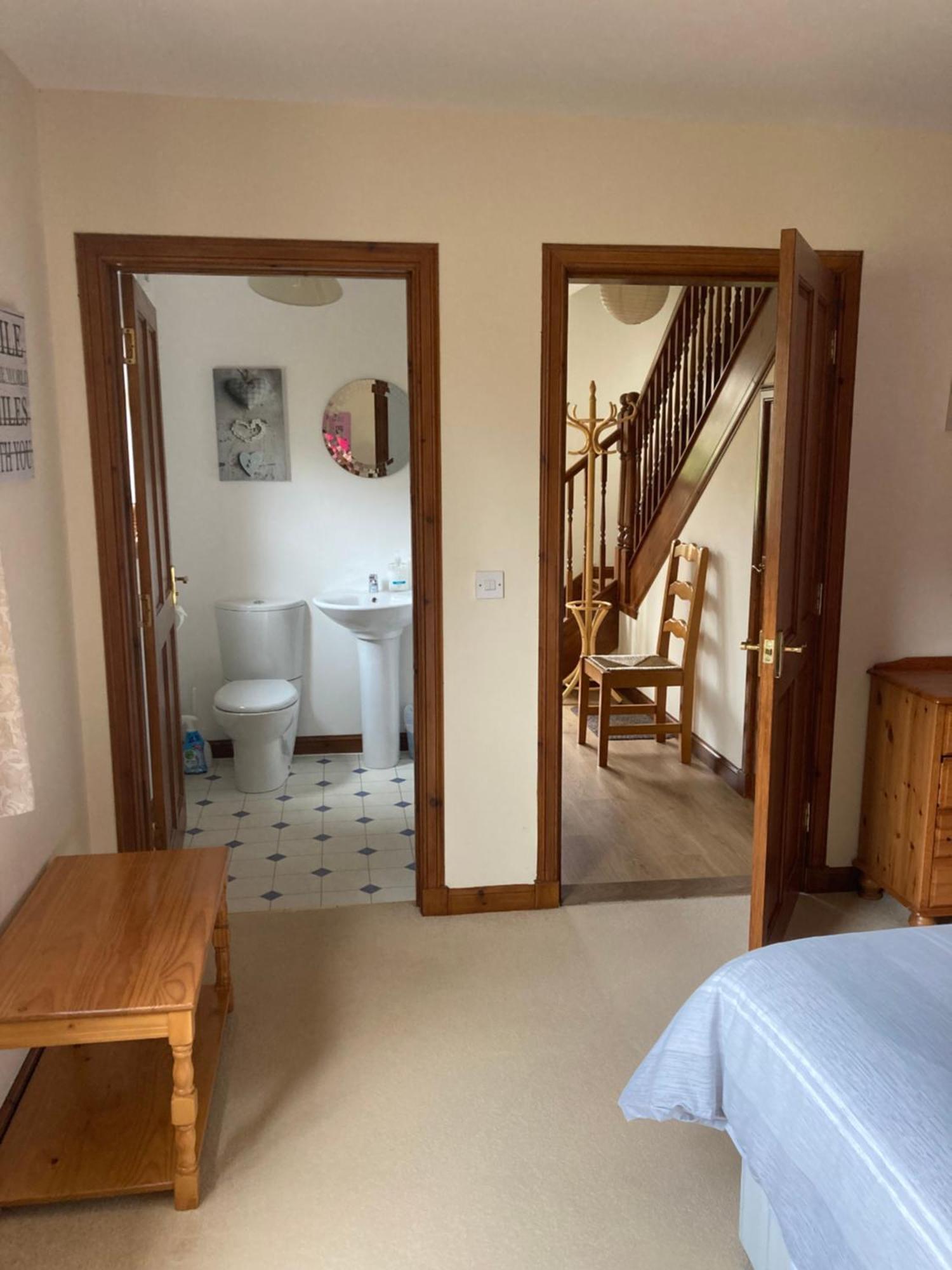 Springbank Apartment - Sleeps 4 - Pet Friendly 포트 윌리엄 외부 사진